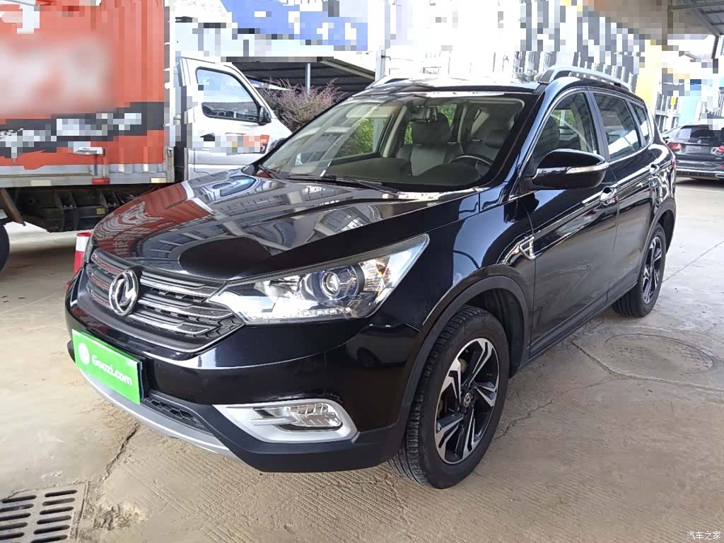 DongFeng AX7, 2017 2