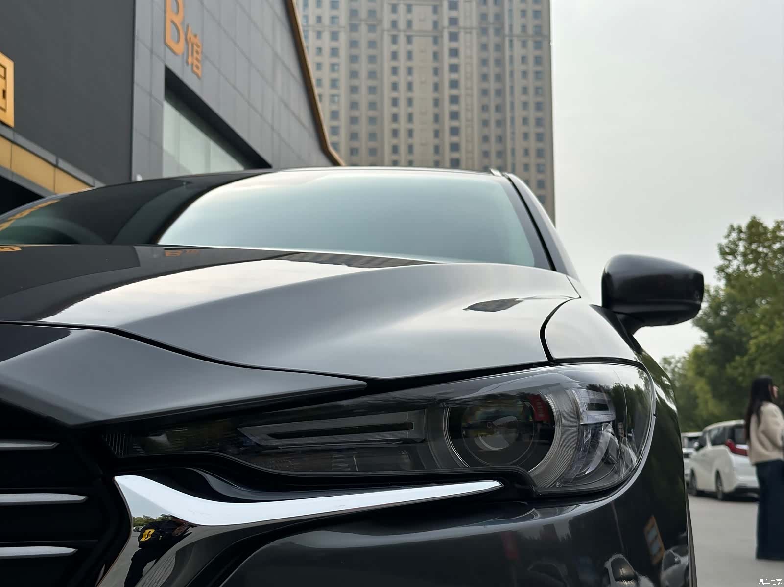 Mazda CX-8, 2019 25
