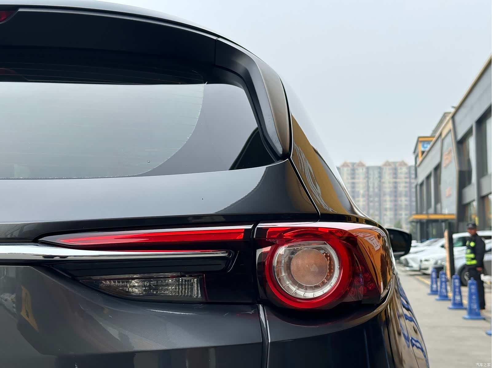 Mazda CX-8, 2019 28