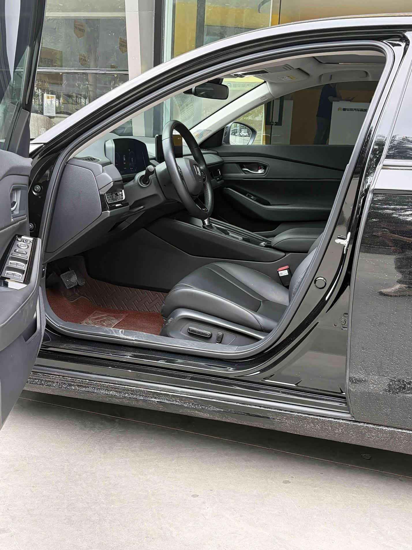 Honda Inspire, 2024 3