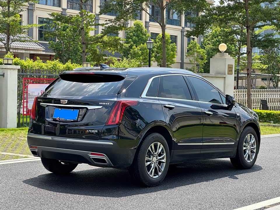 Cadillac XT5