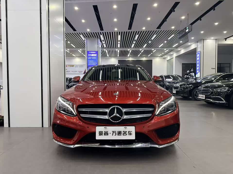 Mercedes-Benz Class C