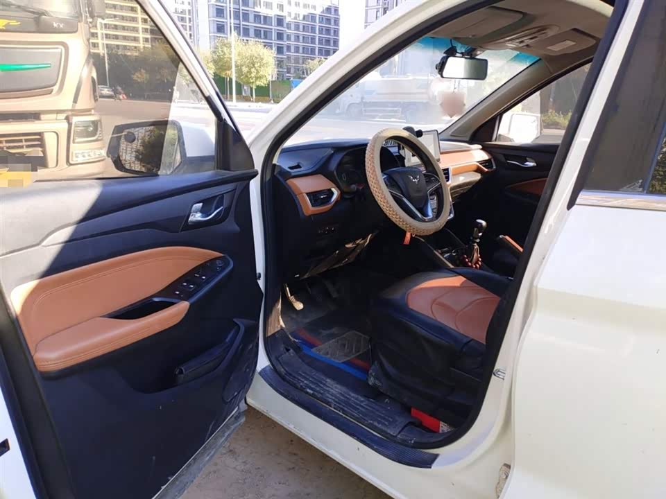 Wuling Wuling Hongguang S3