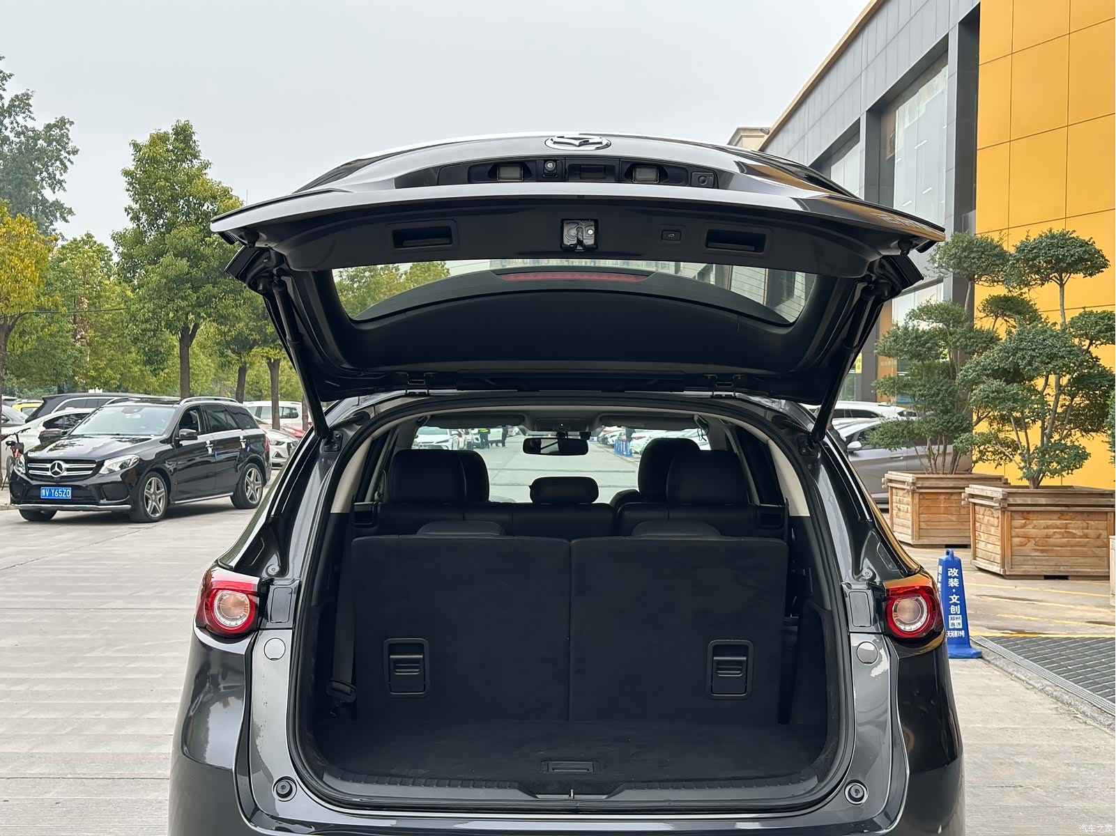 Mazda CX-8, 2019 8