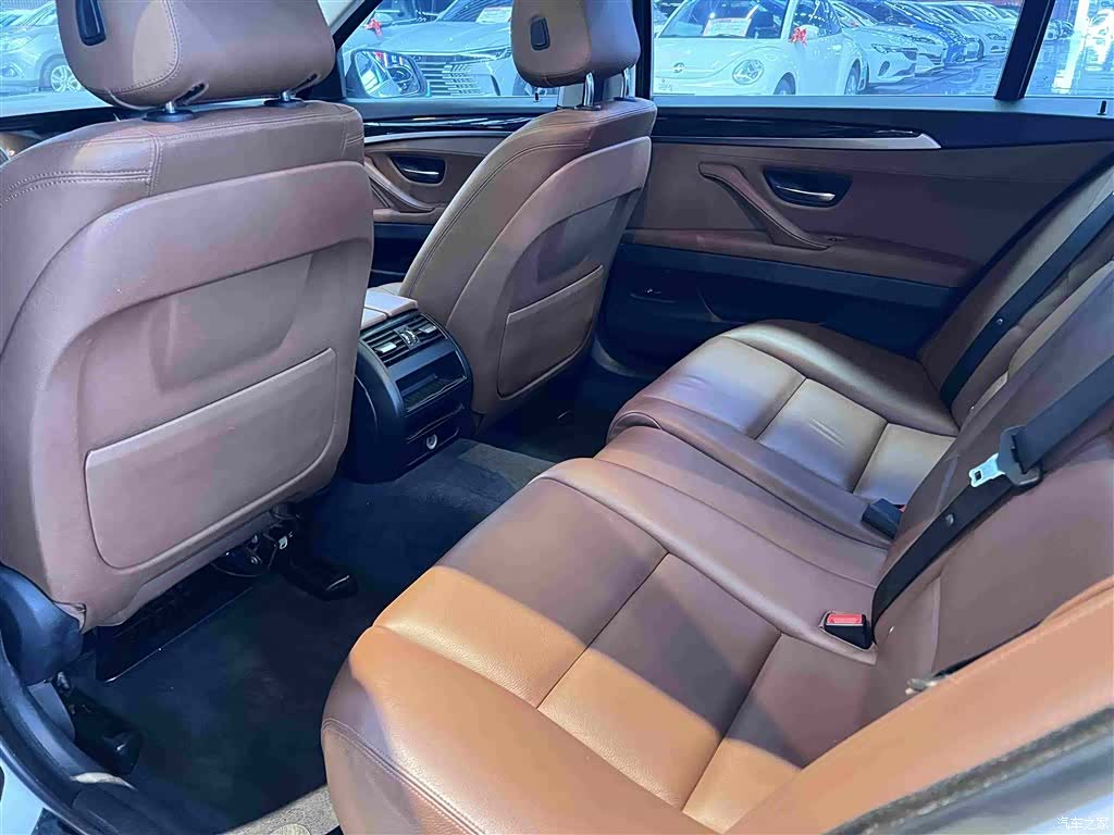BMW 5 Series, 2017 7
