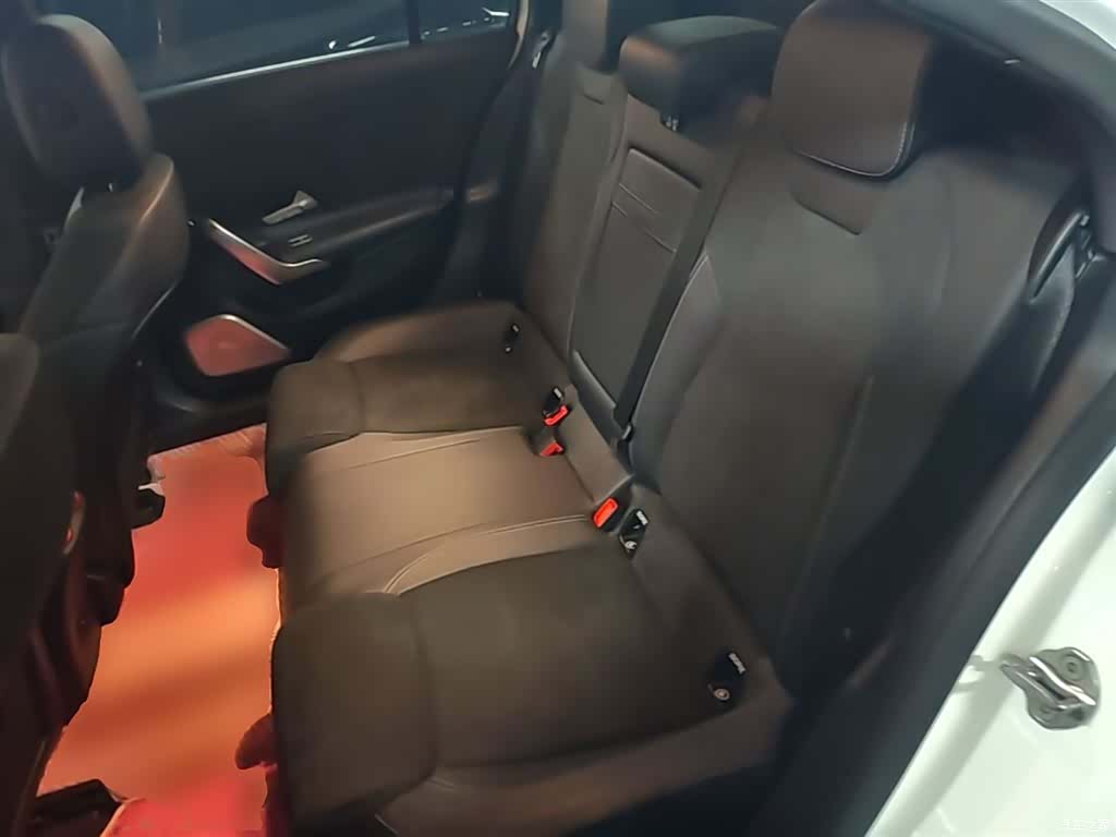 Mercedes-Benz A-Class, 2021 17