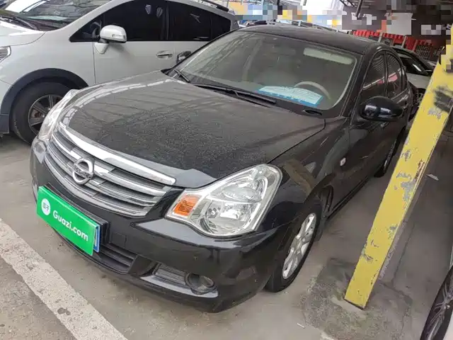 Nissan Sylphy 2016 — купить из Китая под заказ