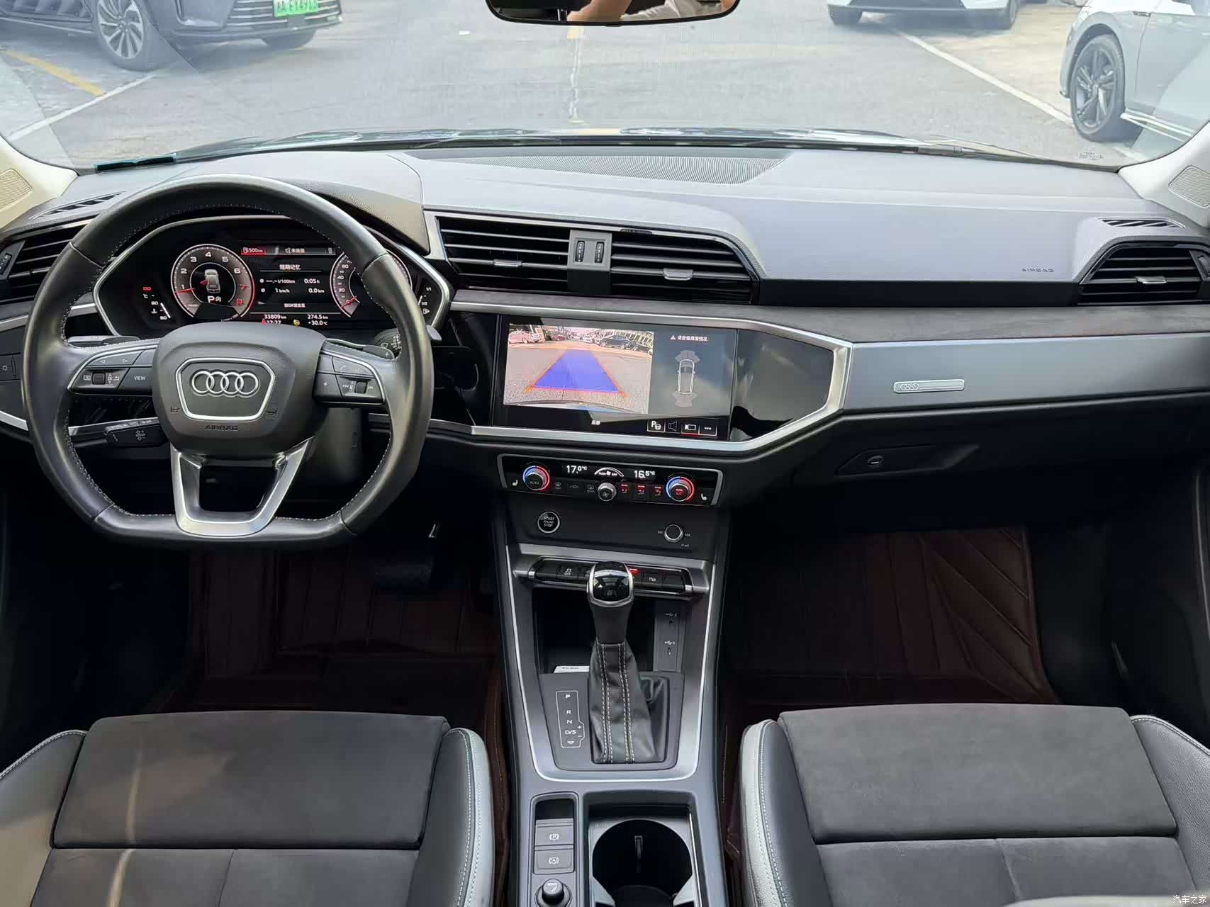 Audi Q3, 2022 7