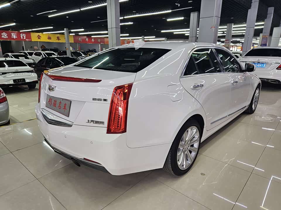 Cadillac ATS-L