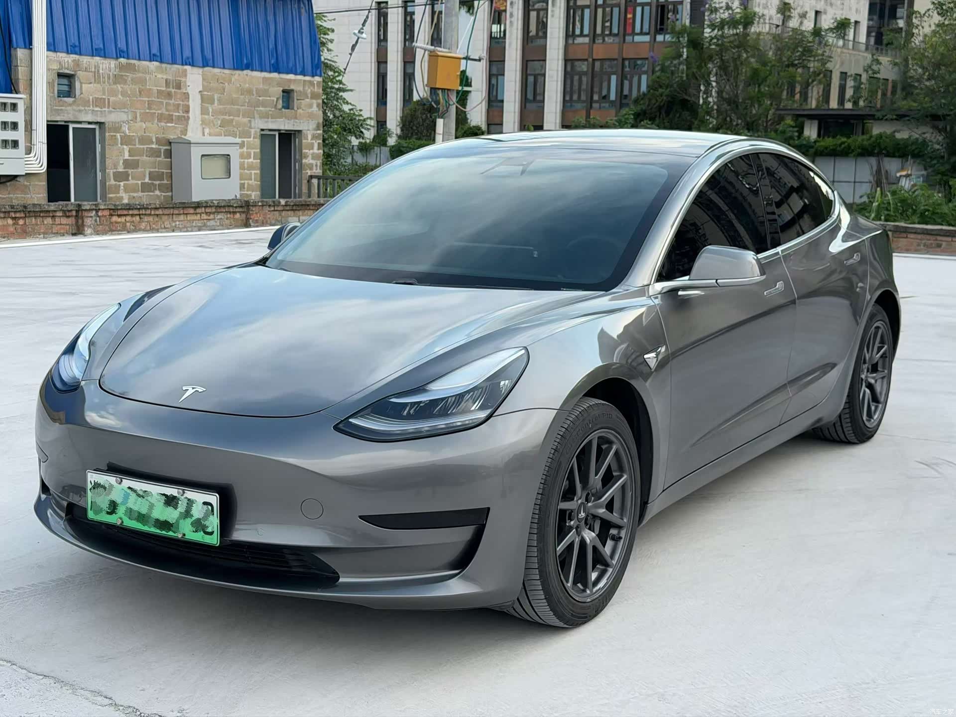 Tesla Model 3, 2020 1