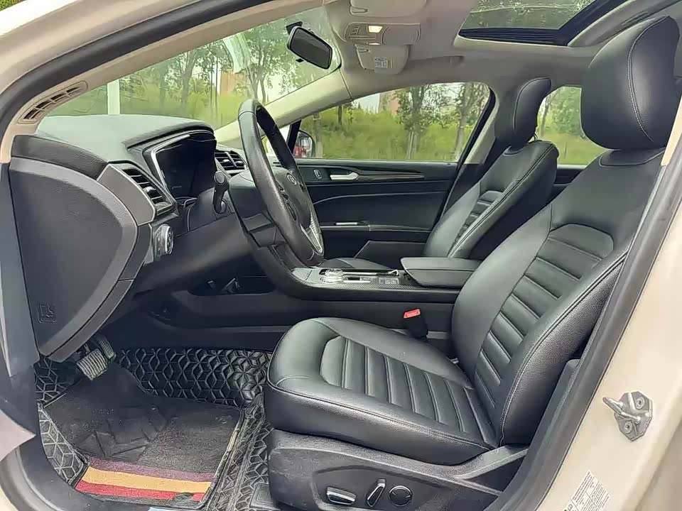 Ford Mondeo Ford Mondeo