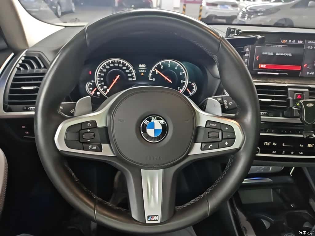 BMW X3, 2019 11