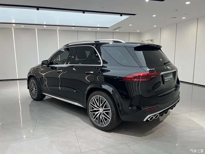 Mercedes-Benz GLE, 2025 15