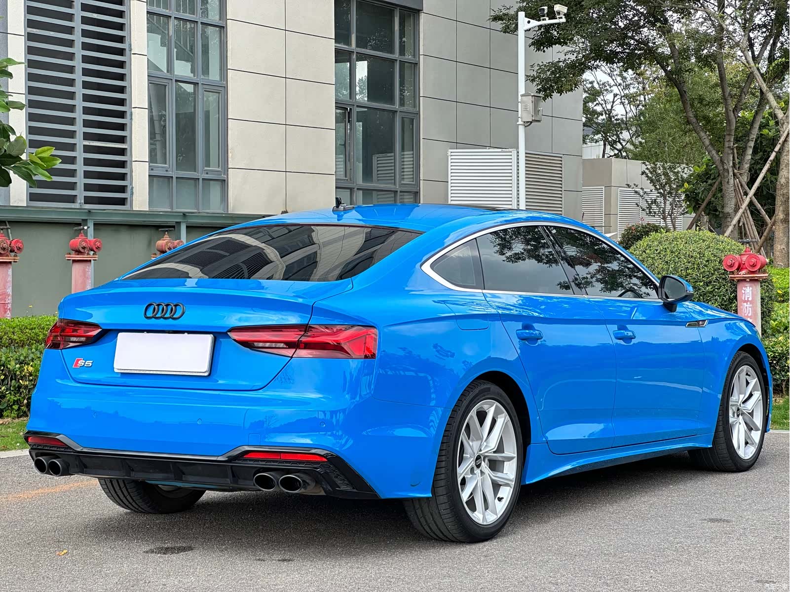 Audi A5, 2022 6