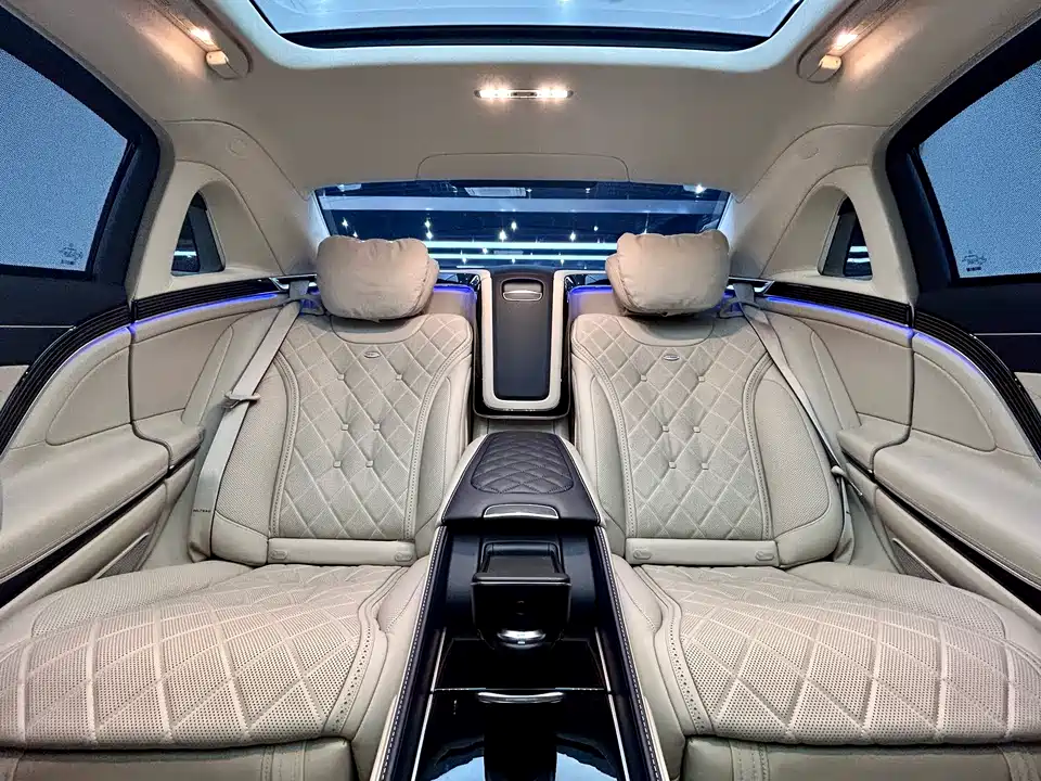 Mercedes-Benz Maybach S-class