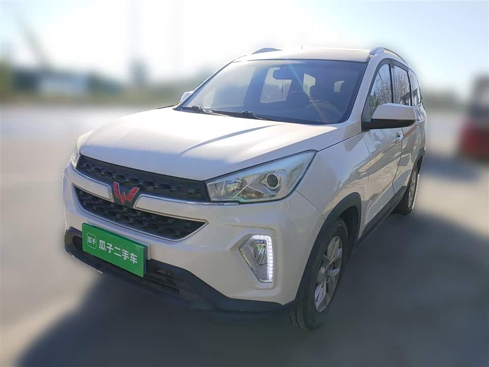 Wuling Wuling Hongguang S3
