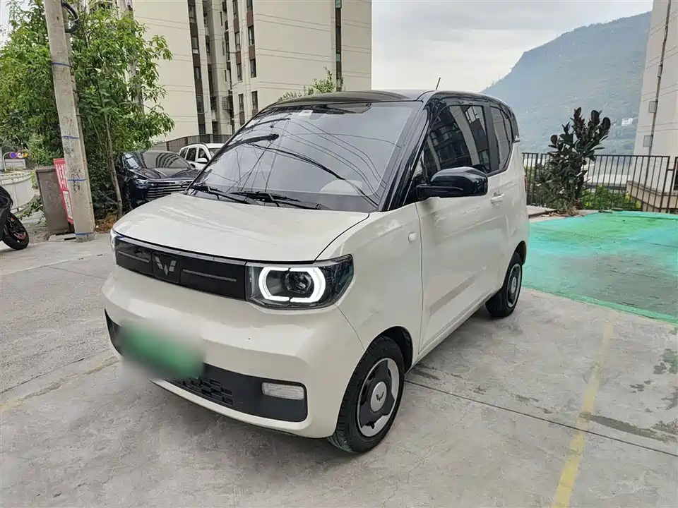 Wuling Hongguang MINIEV