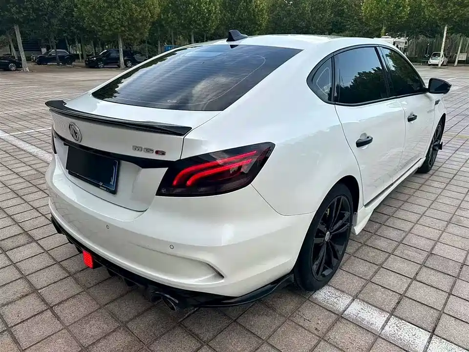 MG MG6