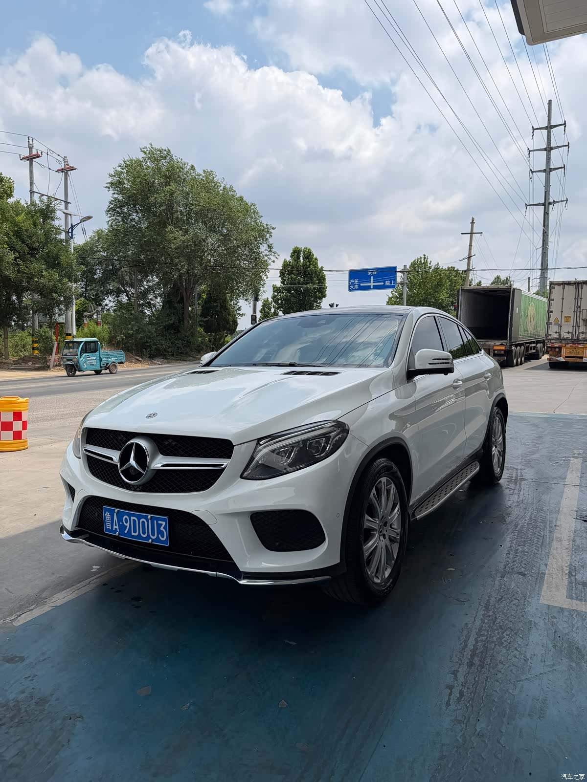 Mercedes-Benz GLE, 2018 2