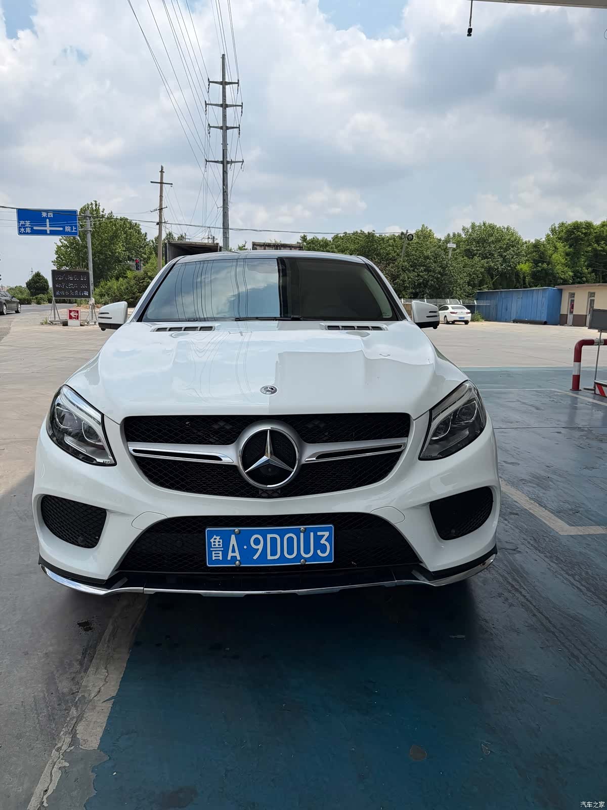 Mercedes-Benz GLE, 2018 1
