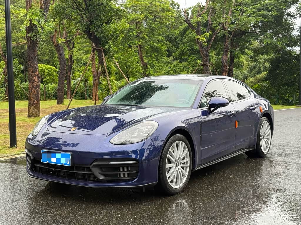 Porsche Panamera 2021 Panamera 2.9T