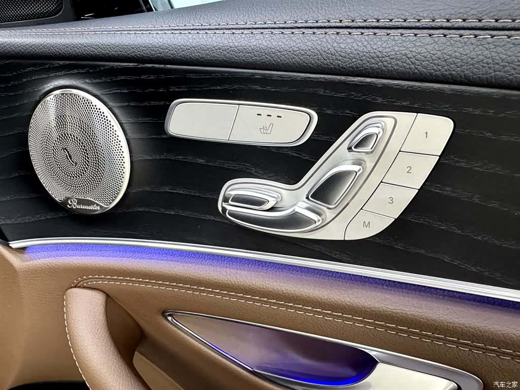 Mercedes-Benz E-Class, 2021 21