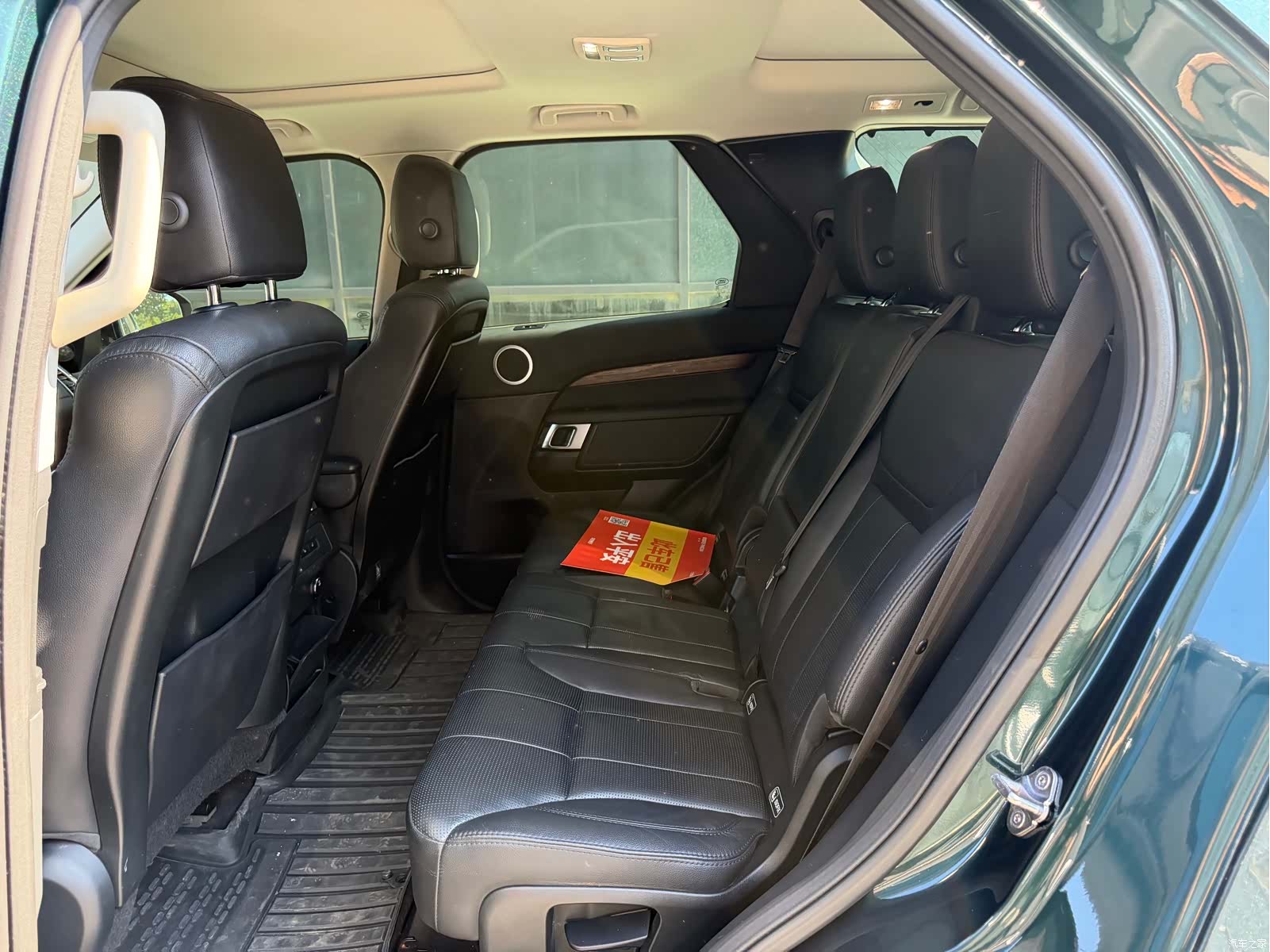 Land Rover Discovery, 2018 7