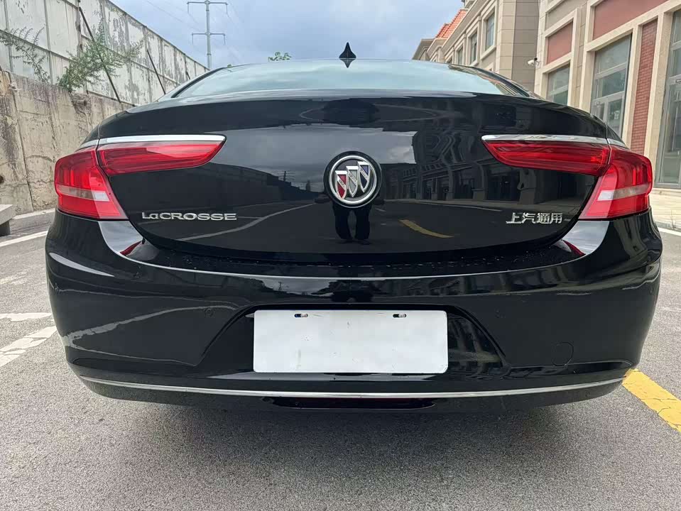 Buick Lacrosse Buick Lacrosse