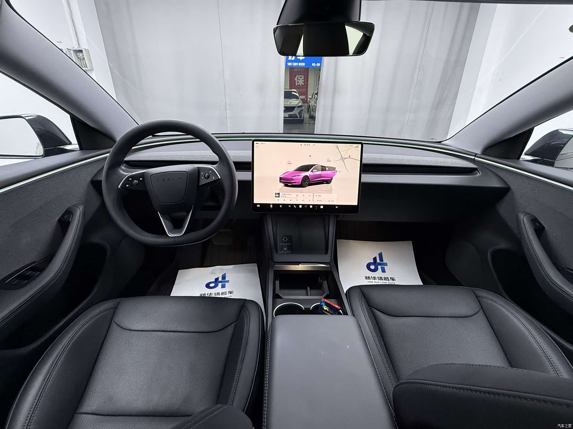 Tesla Model 3, 2024 6