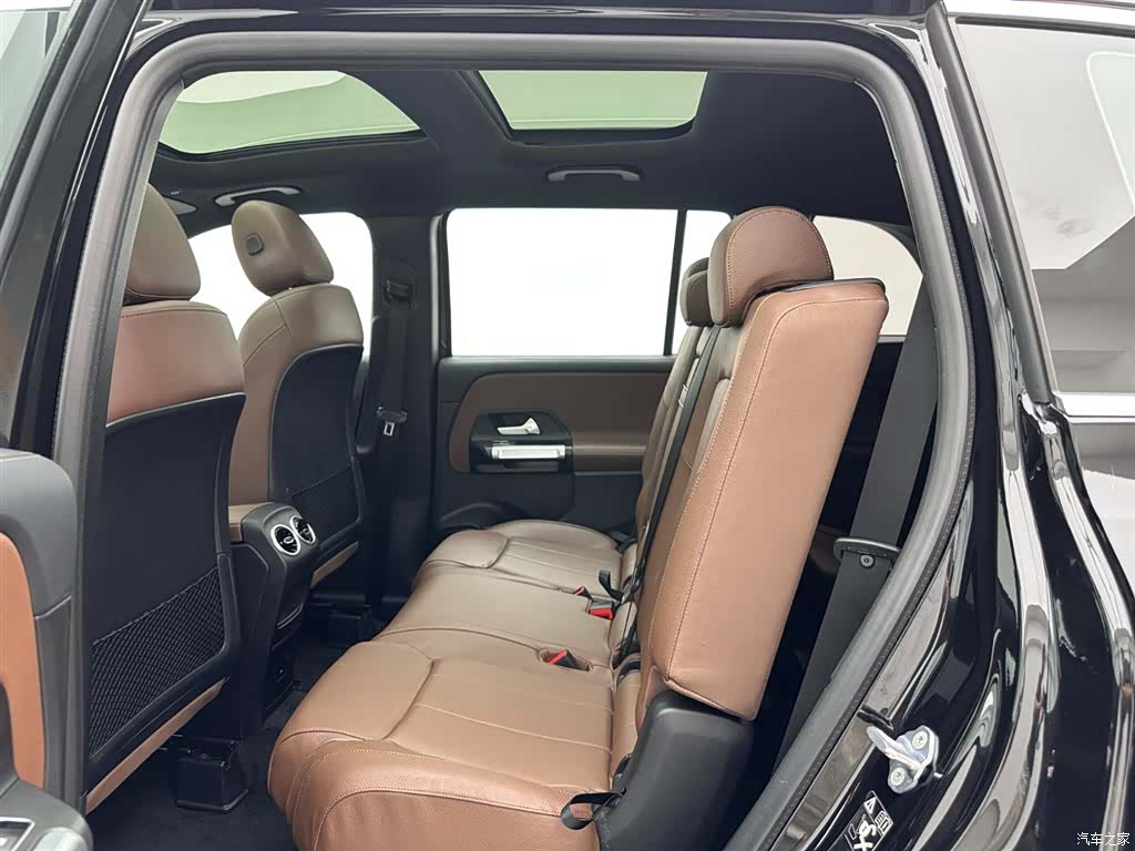 Mercedes-Benz GLB, 2023 19