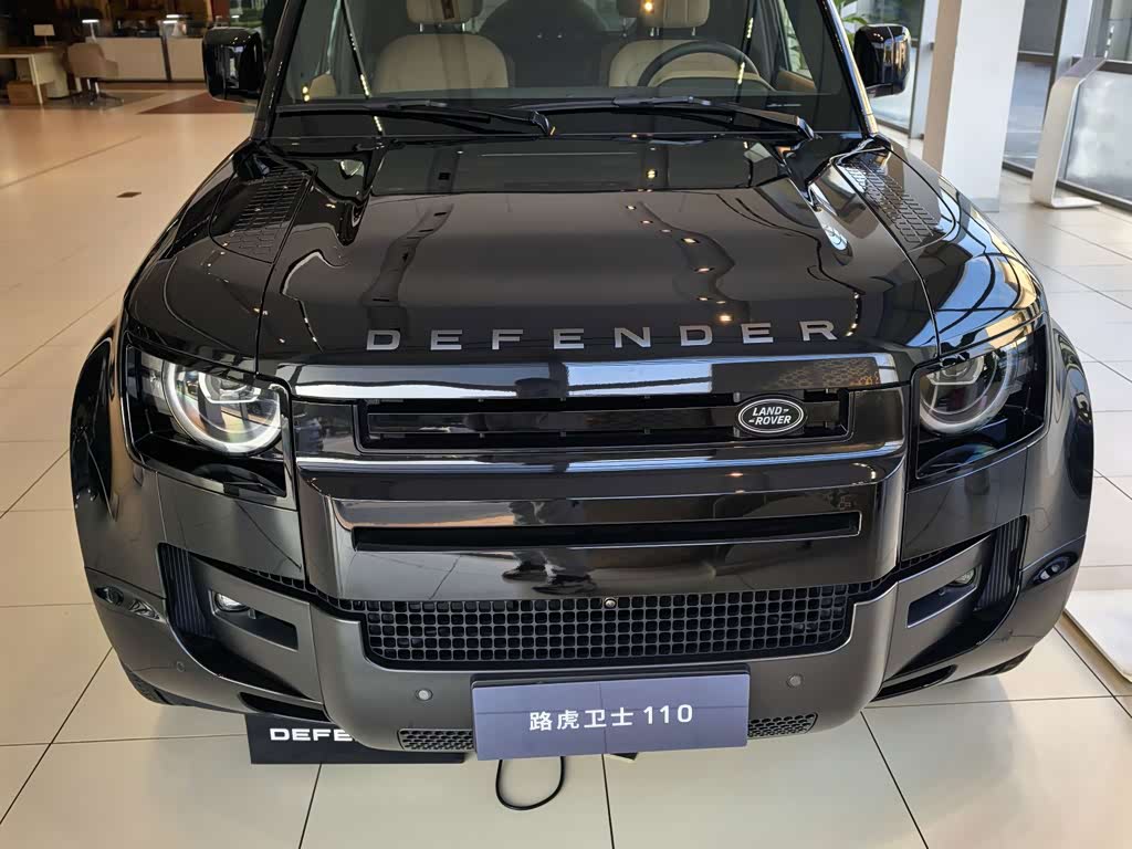 Land Rover Land Rover Defender 2026 110 3.0T X-Dynamic HSE