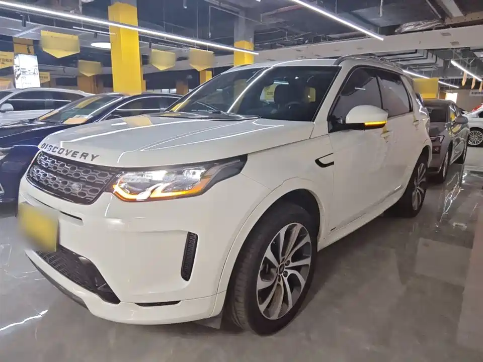 Land Rover Discover sports