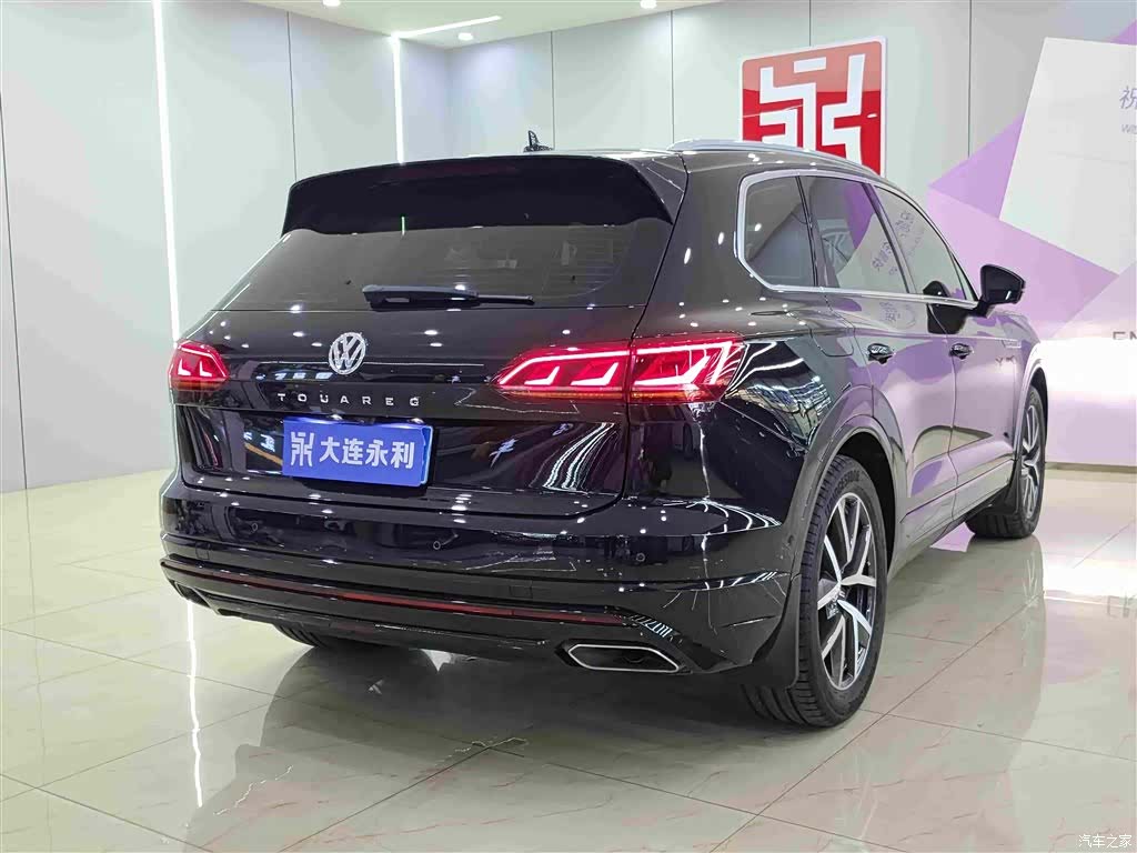 Volkswagen Touareg, 2020 6