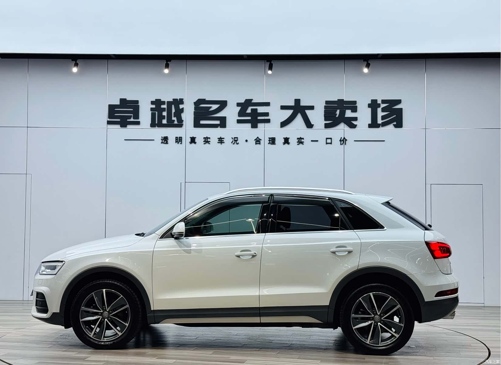 Audi Q3, 2018 4