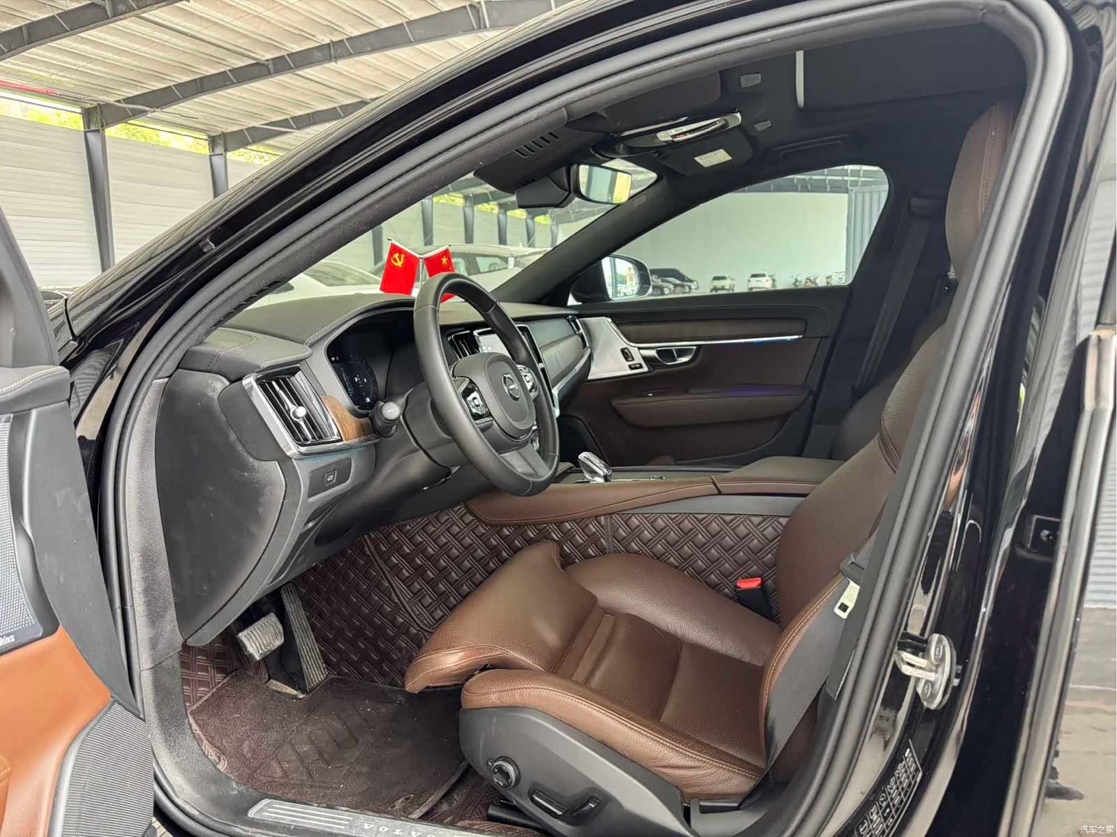 Volvo S90, 2023 3
