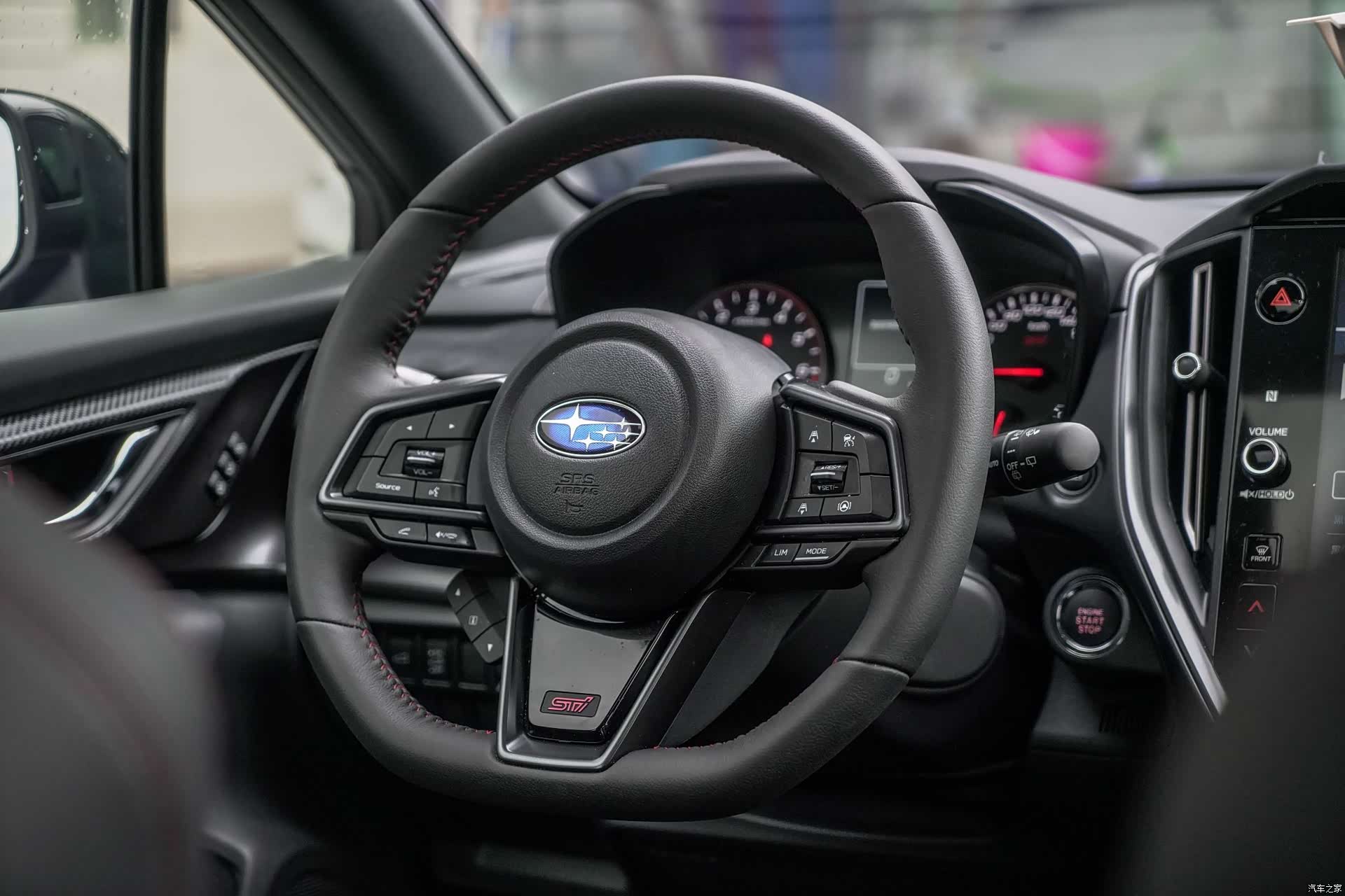 Subaru WRX, 2026 19