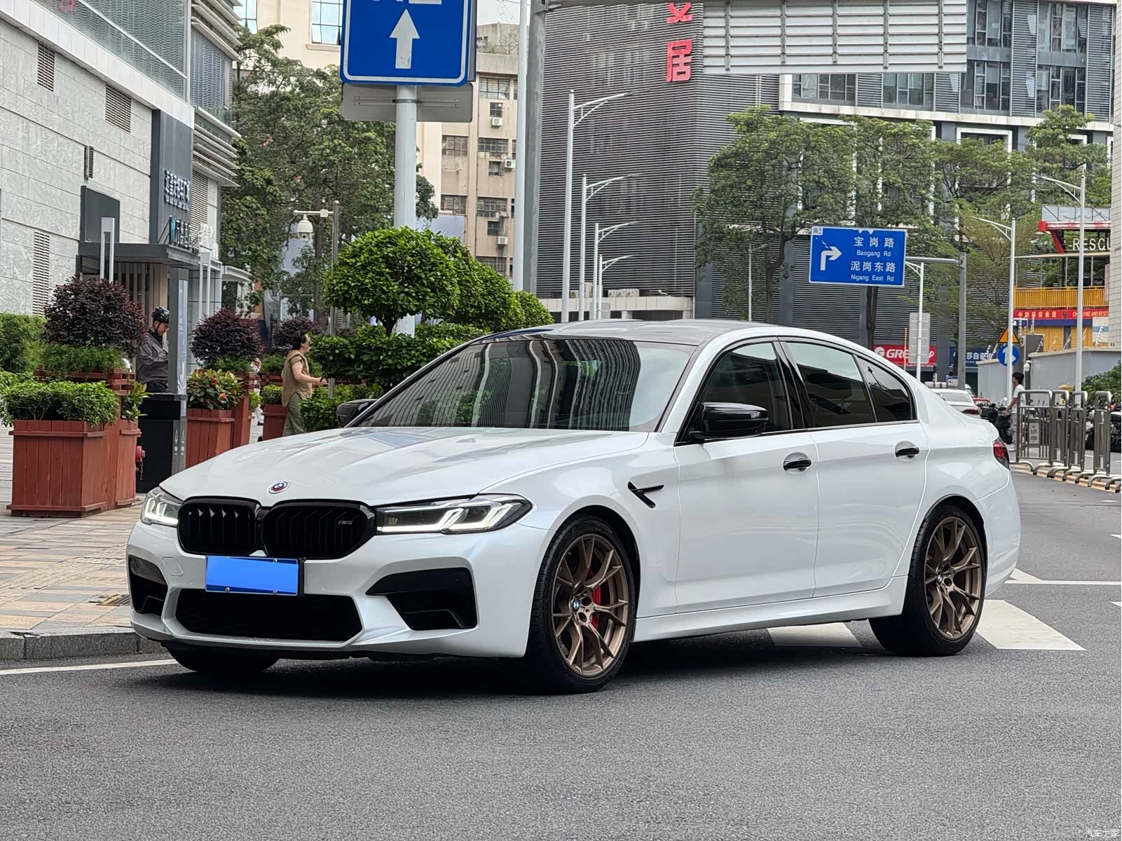 BMW M5, 2023 2