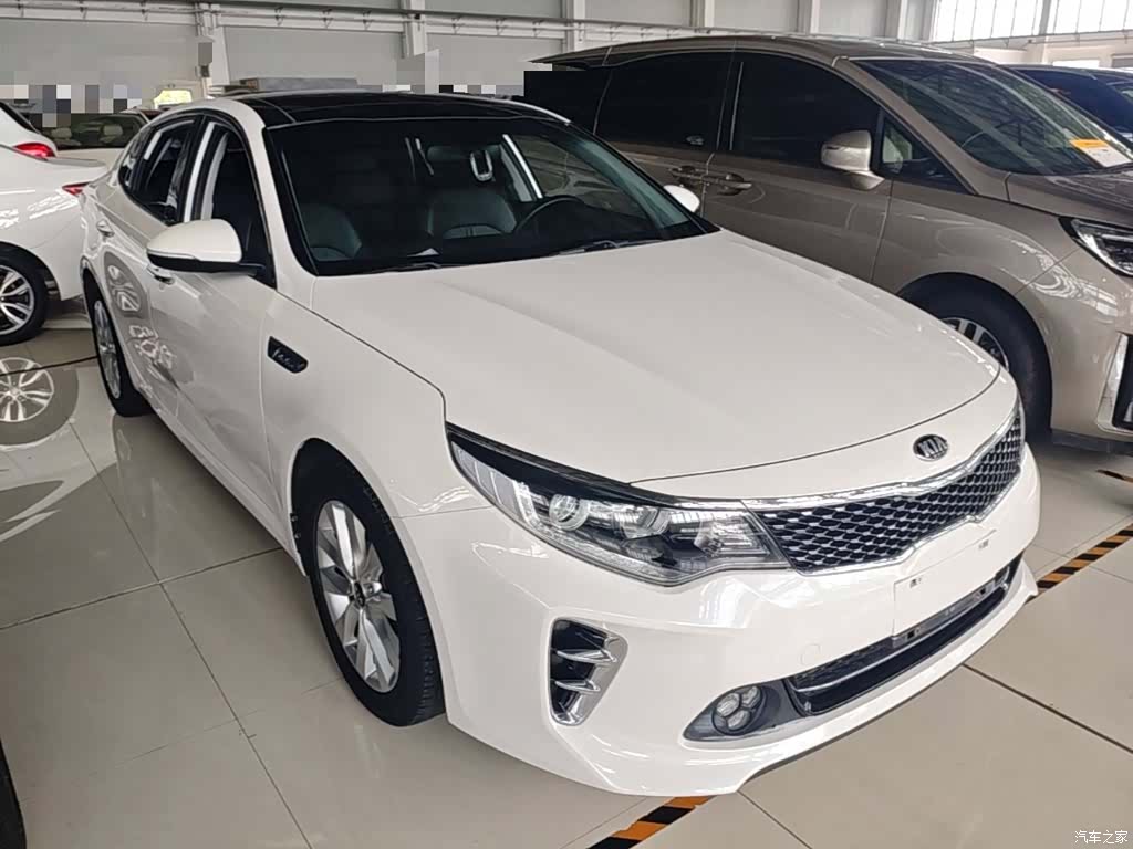Kia K5, 2019 4