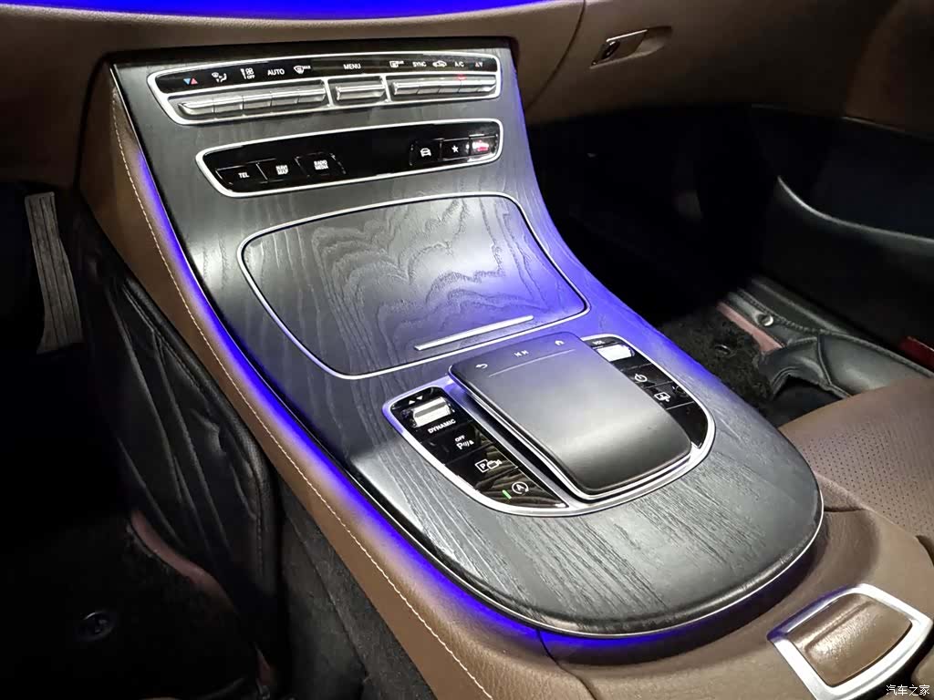 Mercedes-Benz E-Class, 2021 16