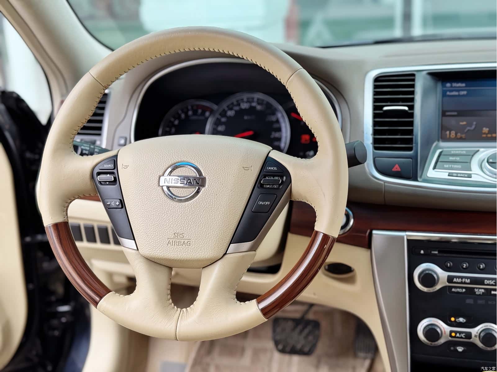 Nissan Teana, 2009 9