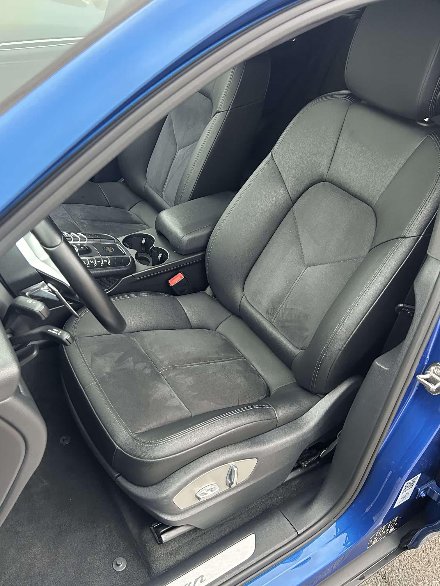 Porsche Macan, 2016 все фото