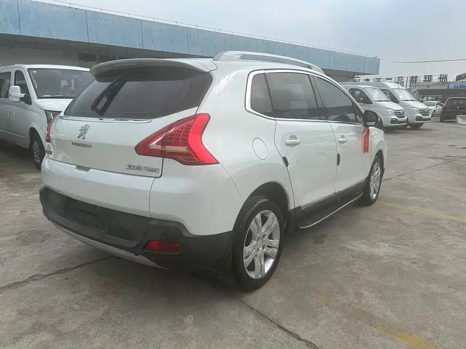 Peugeot 3008