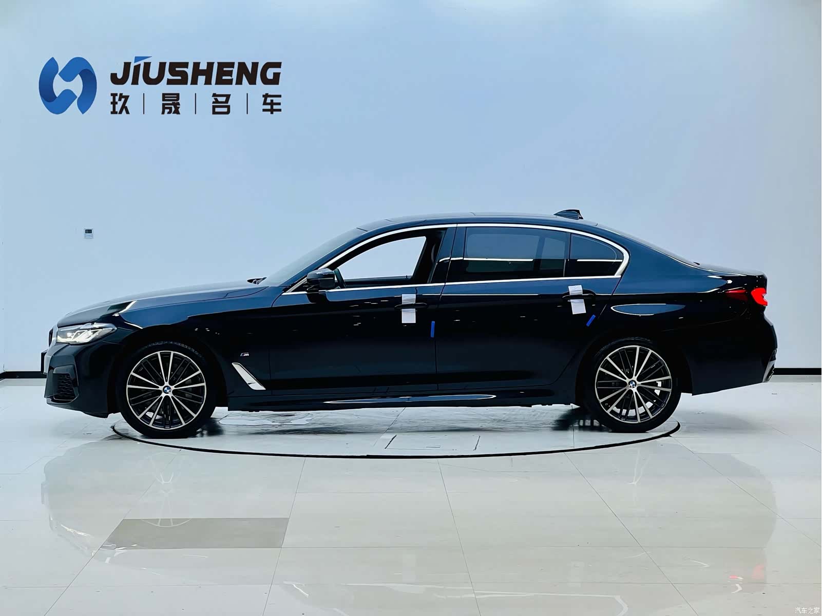 BMW 5 Series, 2021 3