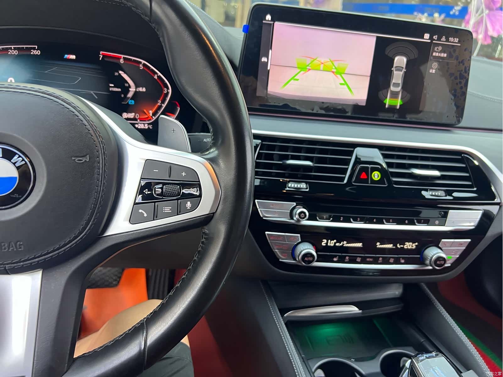 BMW 5 Series, 2021 7
