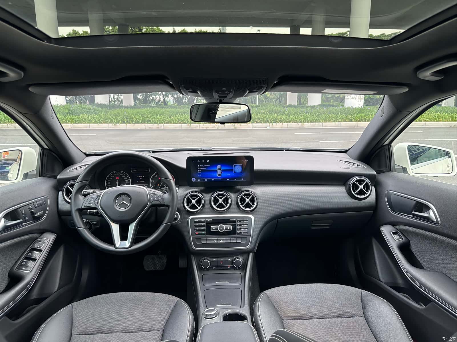 Mercedes-Benz A-Class, 2013 9