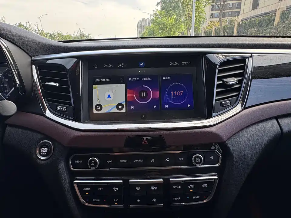 Trumpchi Trumpchi GS8