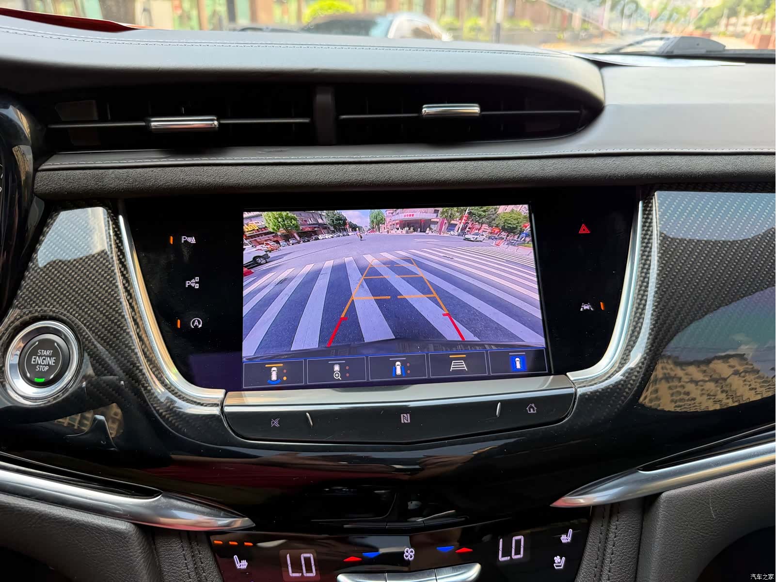 Cadillac XT6, 2021 10