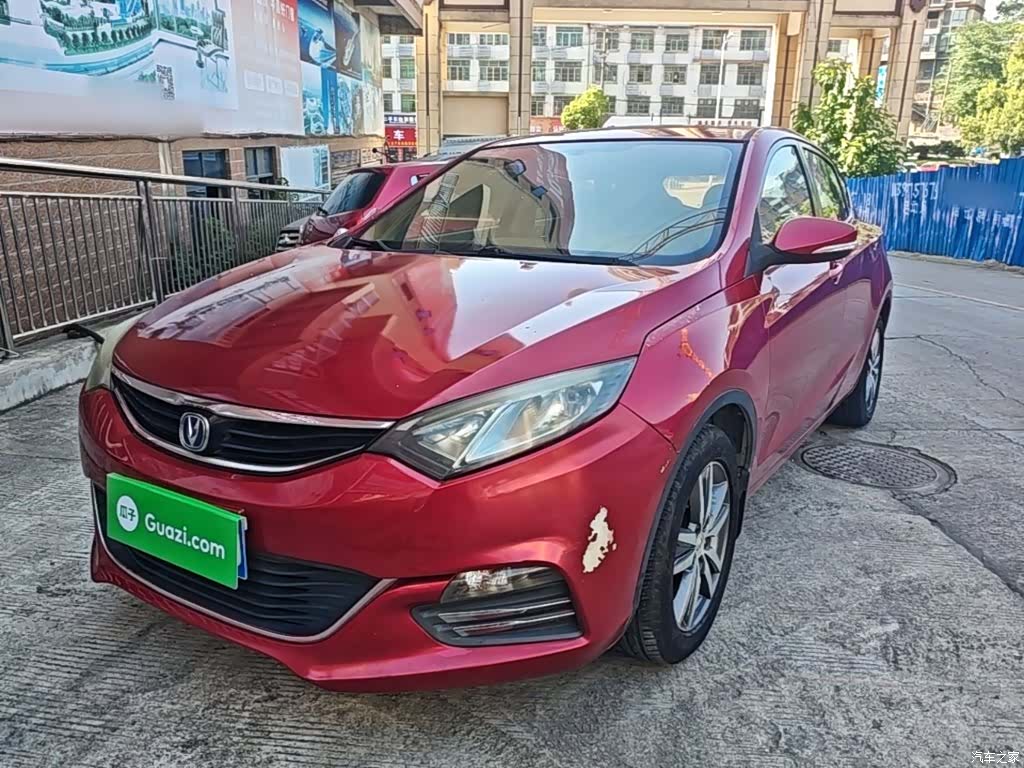 Changan Eado, 2016 1
