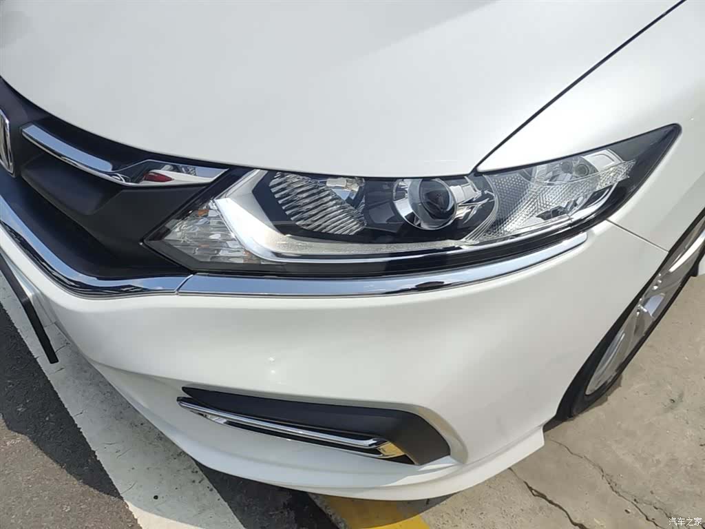 Honda Jade, 2019 24