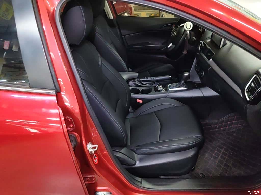Mazda Mazda3, 2016 25